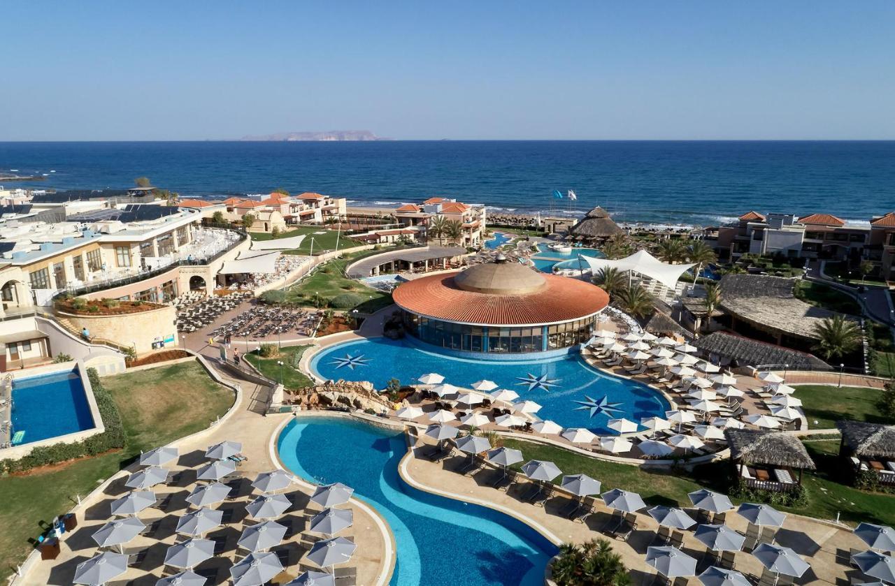 Atlantica Caldera Palace Херсонисос Екстериор снимка