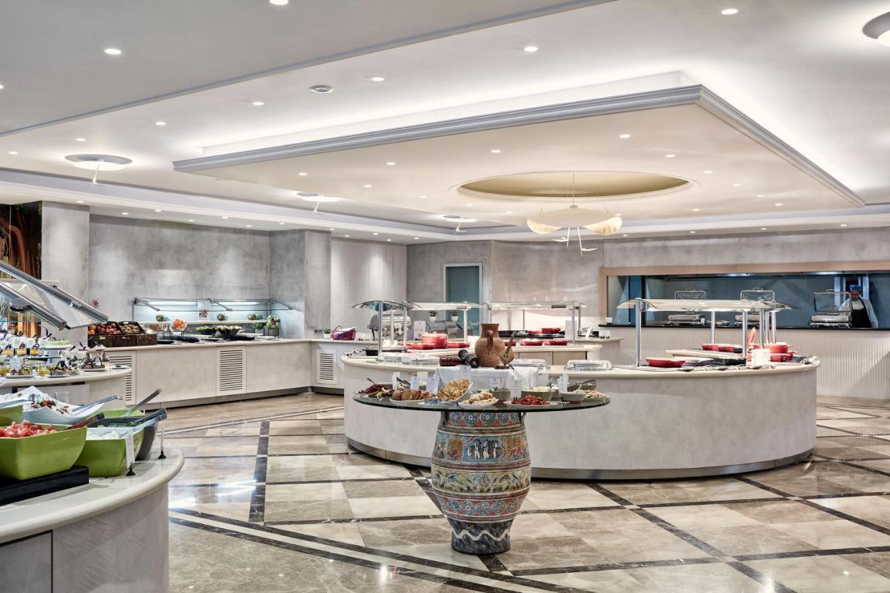 Atlantica Caldera Palace Херсонисос Екстериор снимка