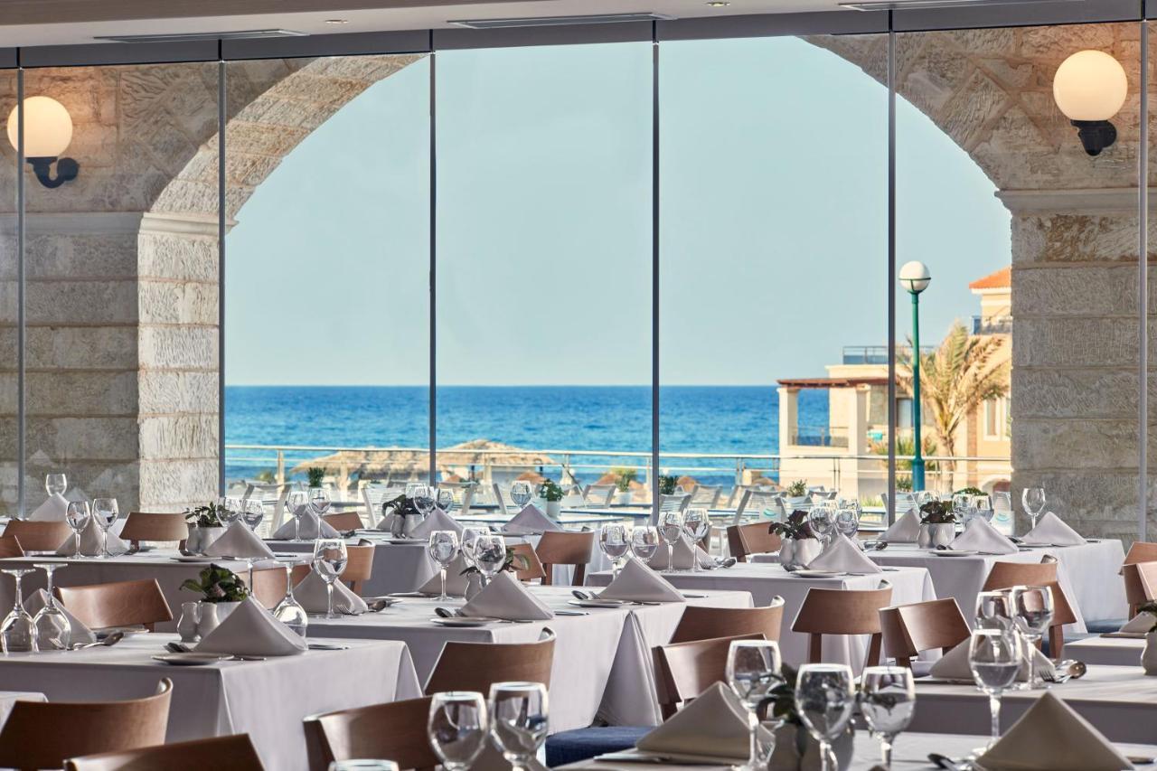 Atlantica Caldera Palace Херсонисос Екстериор снимка