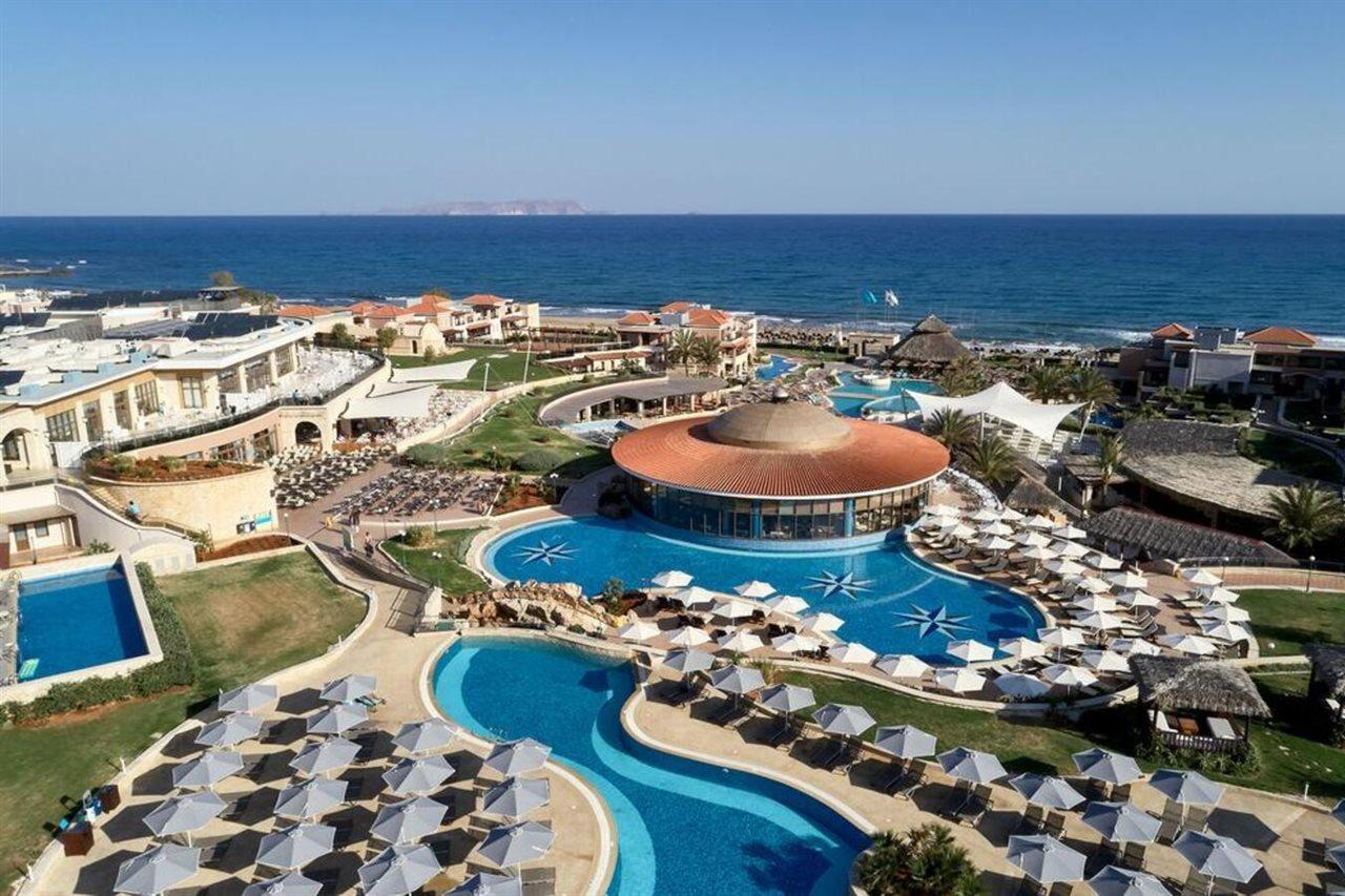 Atlantica Caldera Palace Херсонисос Екстериор снимка
