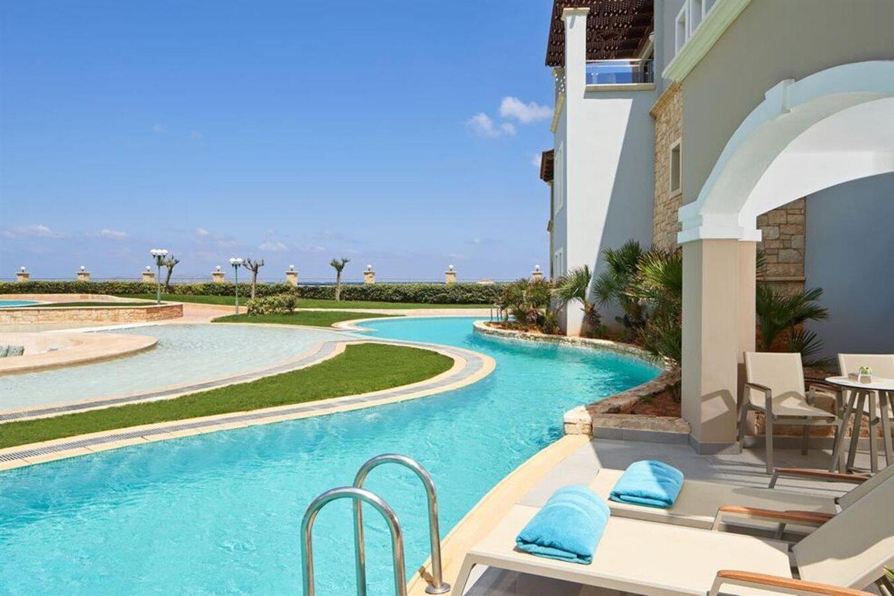 Atlantica Caldera Palace Херсонисос Екстериор снимка
