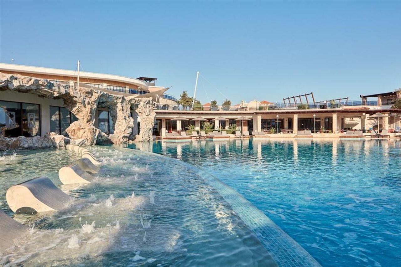 Atlantica Caldera Palace Херсонисос Екстериор снимка