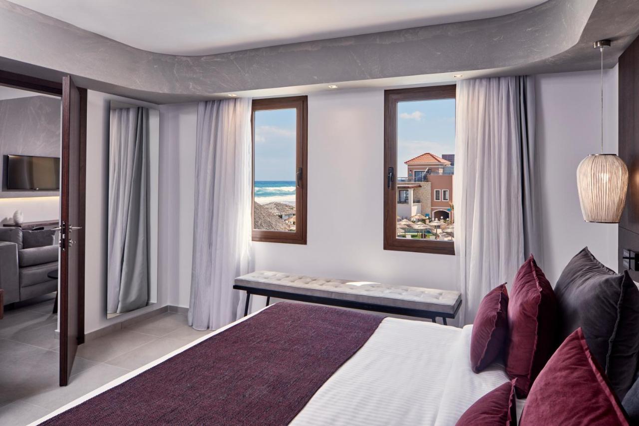 Atlantica Caldera Palace Херсонисос Екстериор снимка