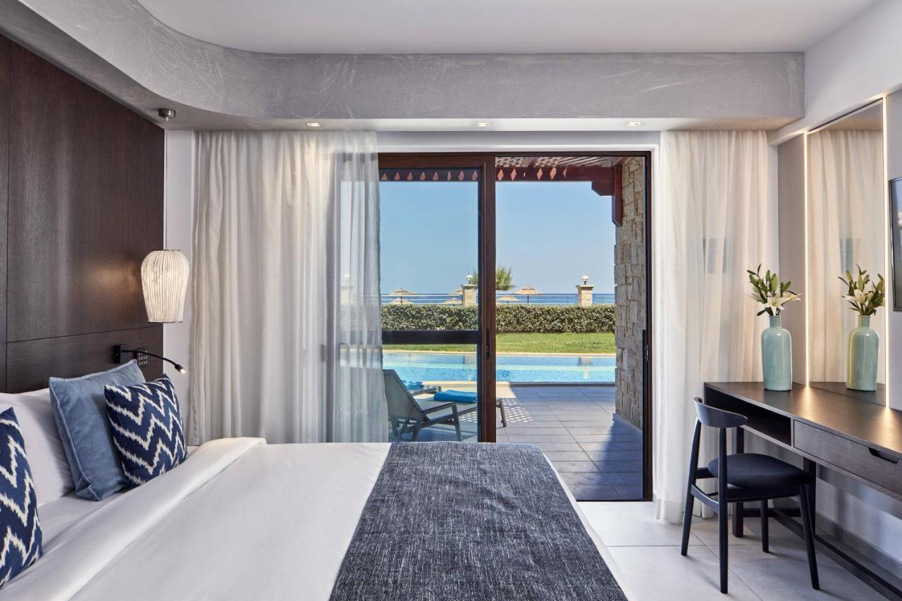 Atlantica Caldera Palace Херсонисос Екстериор снимка