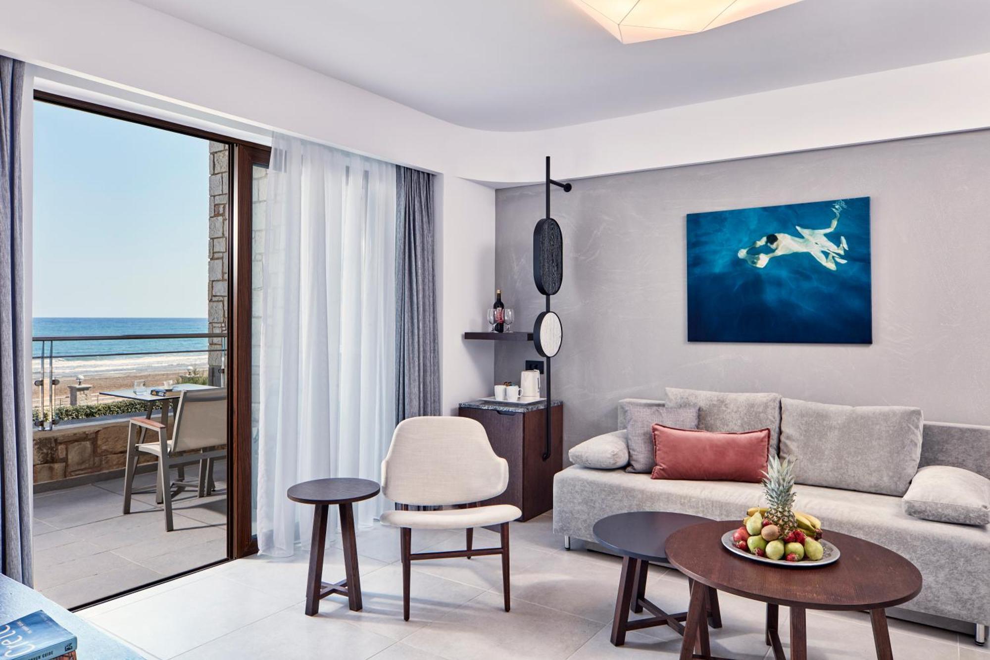 Atlantica Caldera Palace Херсонисос Екстериор снимка