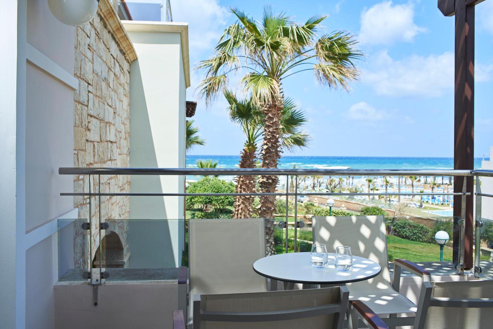 Atlantica Caldera Palace Херсонисос Екстериор снимка