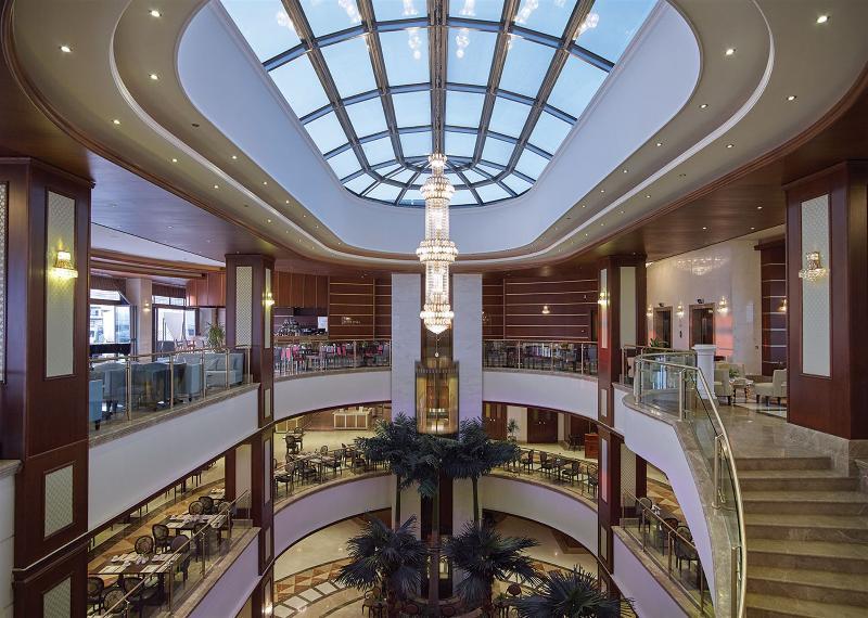 Atlantica Caldera Palace Hotel Херсонисос Екстериор снимка