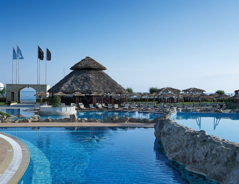 Atlantica Caldera Palace Херсонисос Екстериор снимка