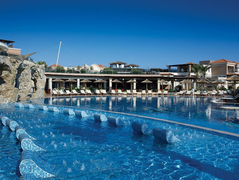 Atlantica Caldera Palace Херсонисос Екстериор снимка