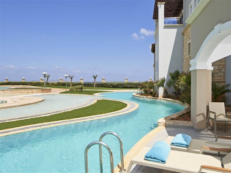 Atlantica Caldera Palace Херсонисос Екстериор снимка