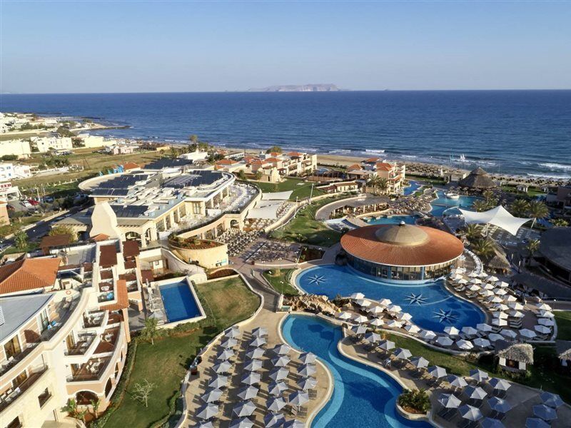 Atlantica Caldera Palace Херсонисос Екстериор снимка