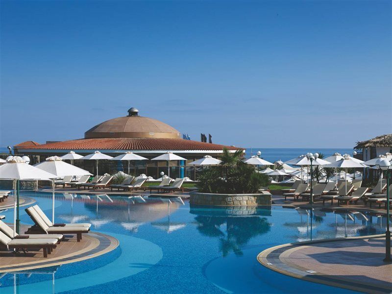 Atlantica Caldera Palace Херсонисос Екстериор снимка