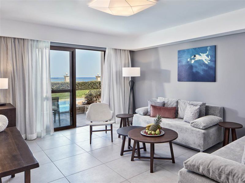 Atlantica Caldera Palace Херсонисос Екстериор снимка
