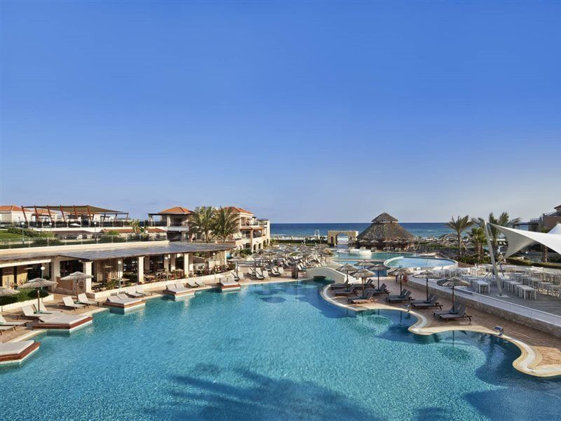 Atlantica Caldera Palace Херсонисос Екстериор снимка